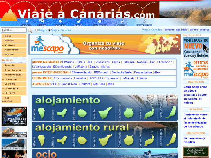 www.viajeacanarias.com