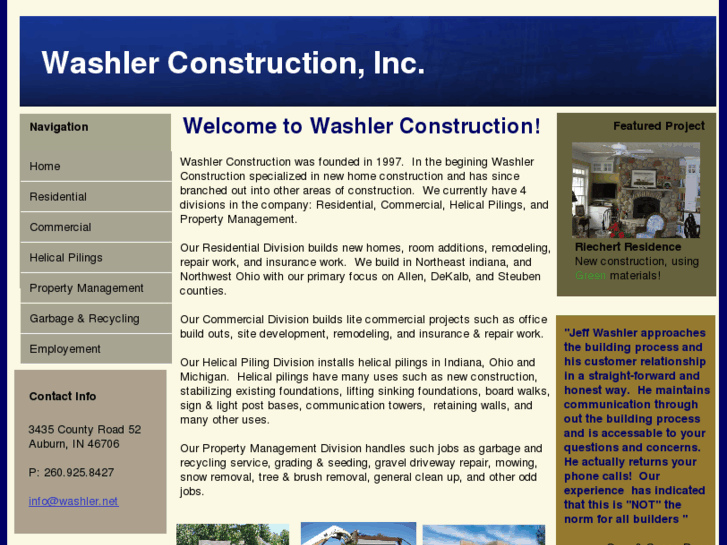 www.washler.net