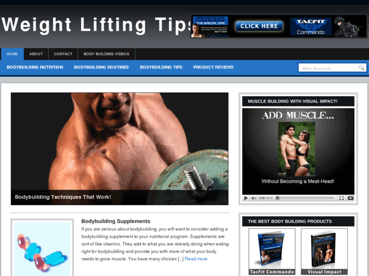 www.weight-lifting-tips.com