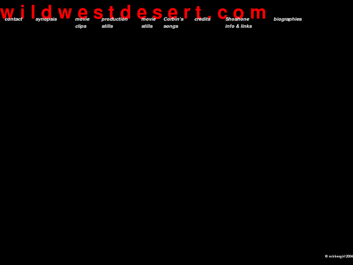 www.wildwestdesert.com