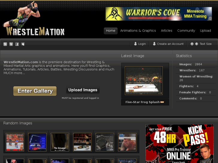 www.wrestlemation.com