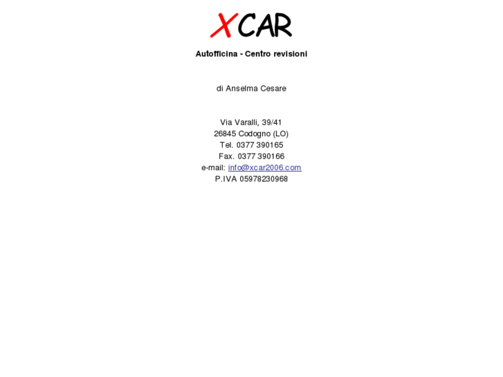 www.xcar2006.com