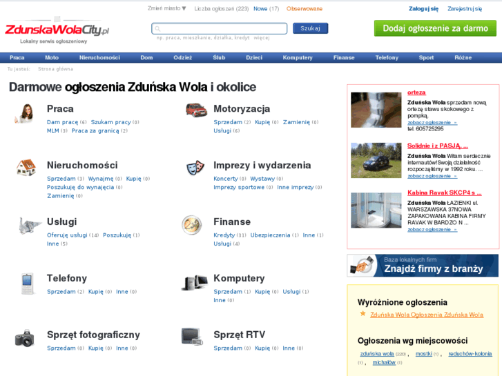 www.zdunskawolacity.pl