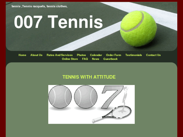 www.007tennis.com