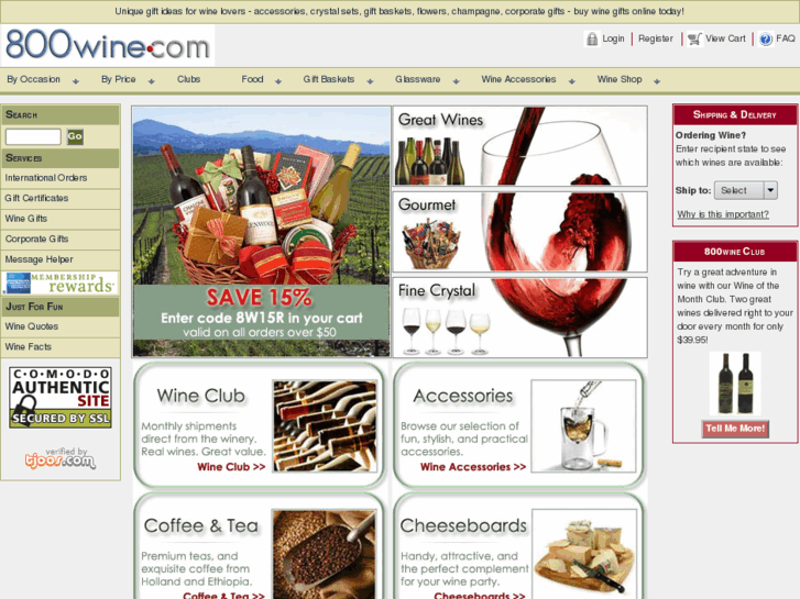 www.1800wineclub.com