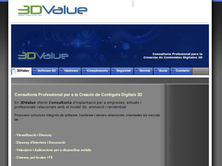 www.3dvalue.net