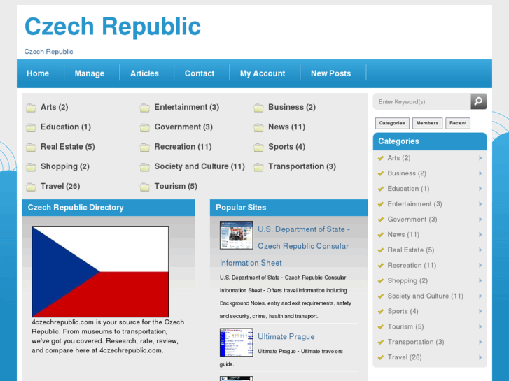 www.4czechrepublic.com