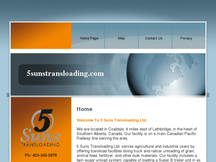 www.5sunstransloading.com