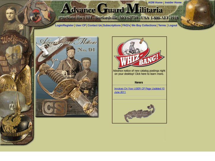 www.advanceguardmilitaria.com