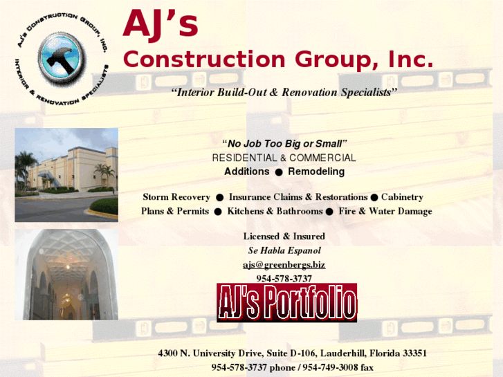 www.ajsconstruction.biz