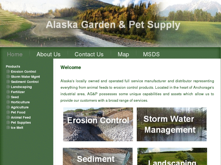 www.alaskagardenpet.com