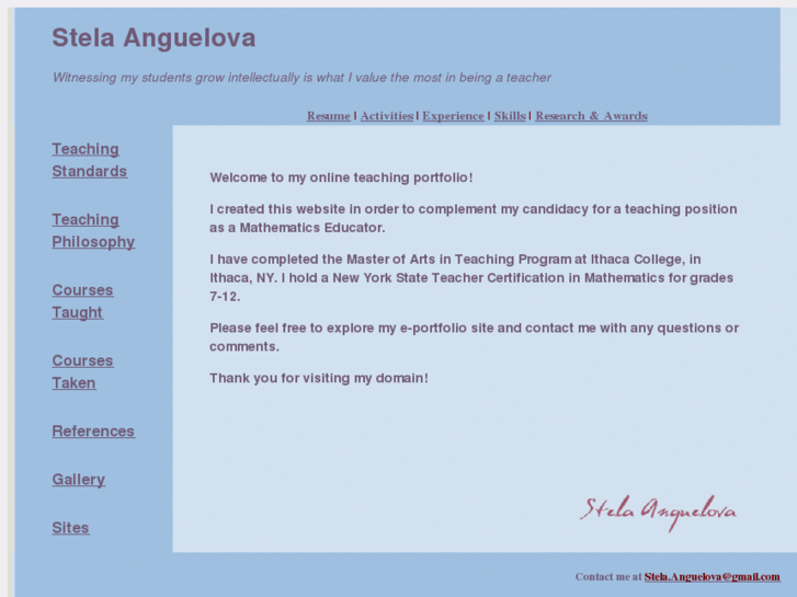 www.anguelova.org