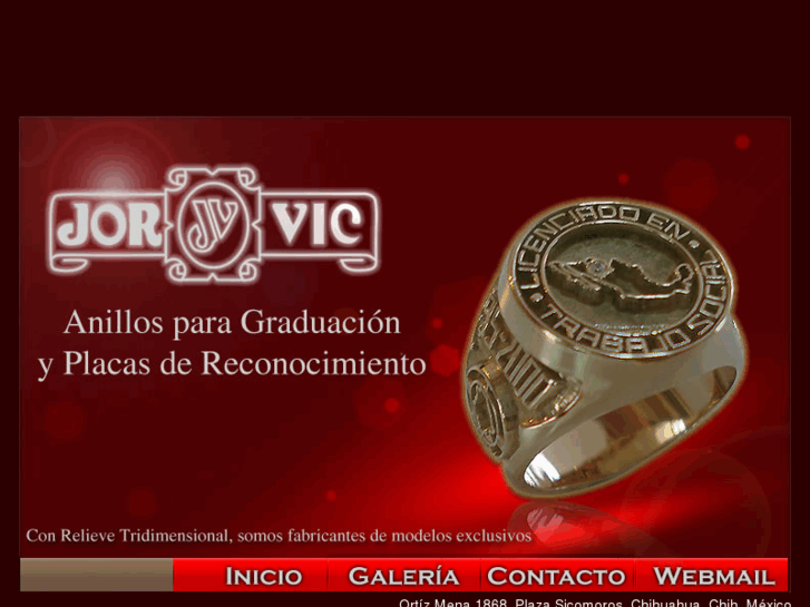 www.anillosgraduacionjorvic.com