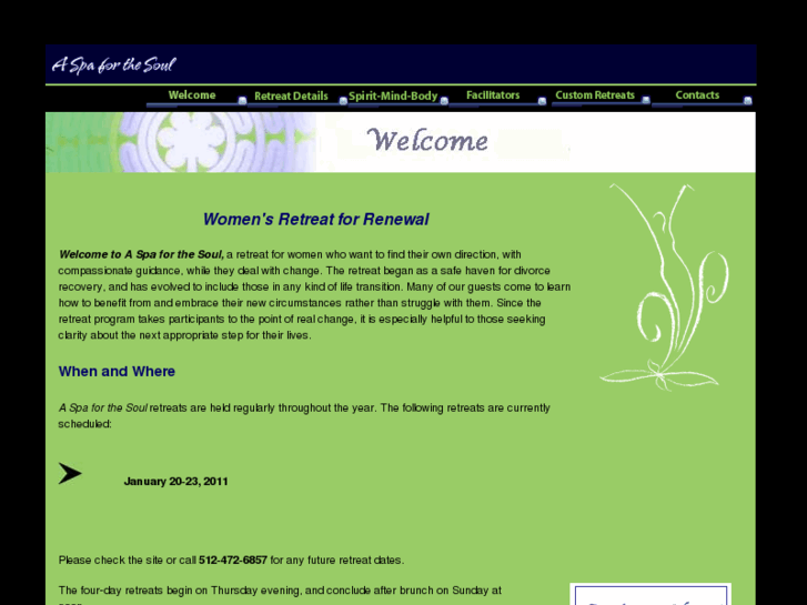 www.aspaforthesoul.com