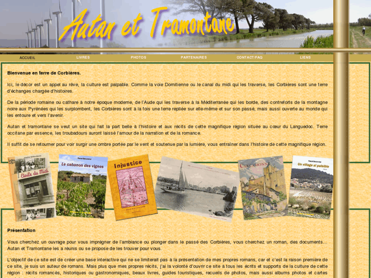 www.autan-tramontane.com