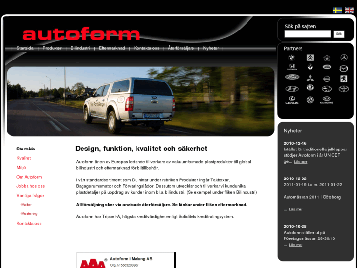 www.autoform.se