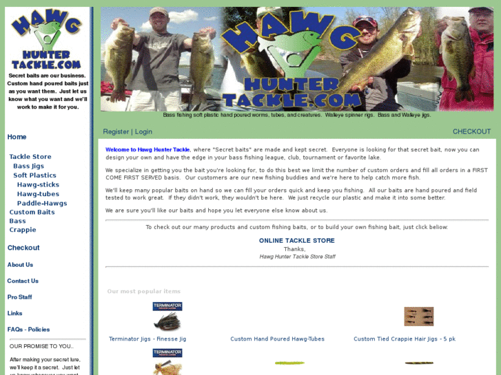 www.bassfishingtubes.com