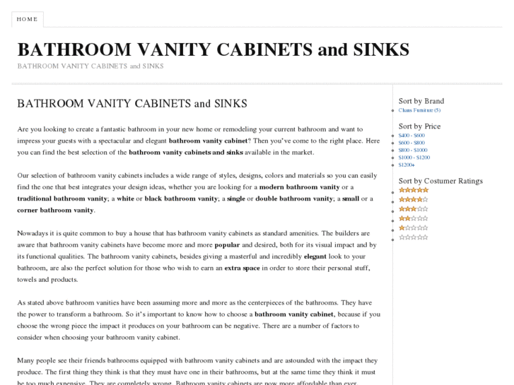 www.bathroomvanitycabinetssinks.com