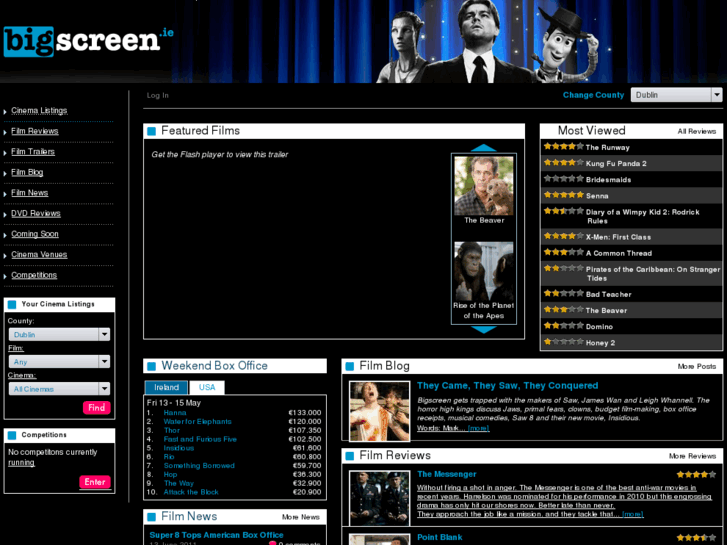 www.bigscreen.ie