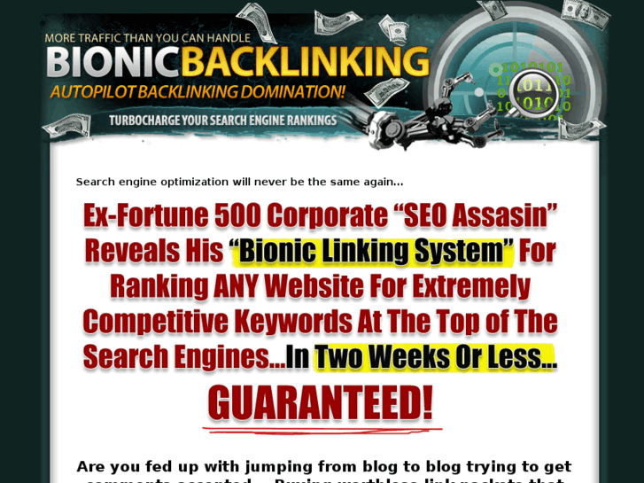 www.bionicbacklinking.com