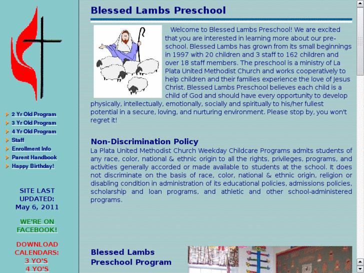 www.blessedlambs.com