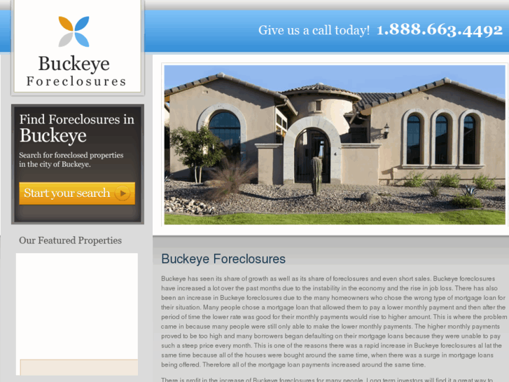 www.buckeyeforeclosures.com