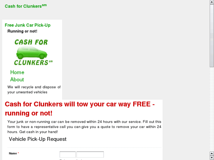 www.cash4clunker.com