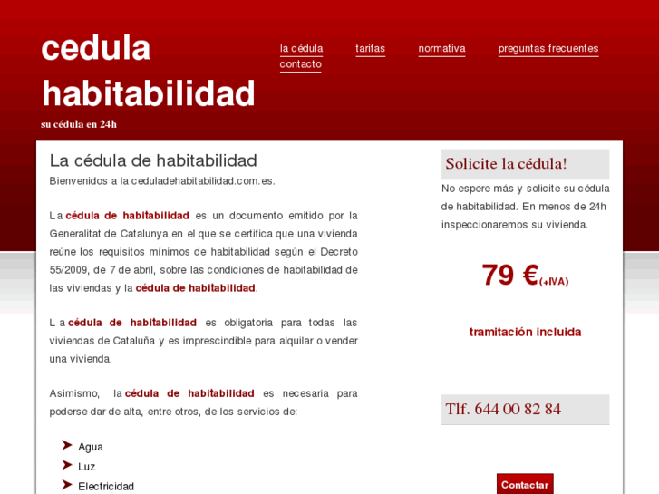 www.ceduladehabitabilidad.com.es