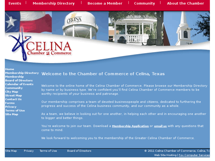 www.celinachamber.org