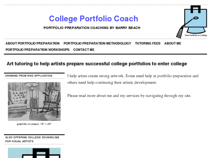 www.collegeportfoliocoach.com