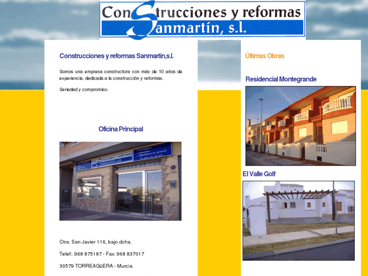 www.construcciones-sanmartin.es