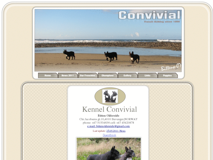 www.convivials.com