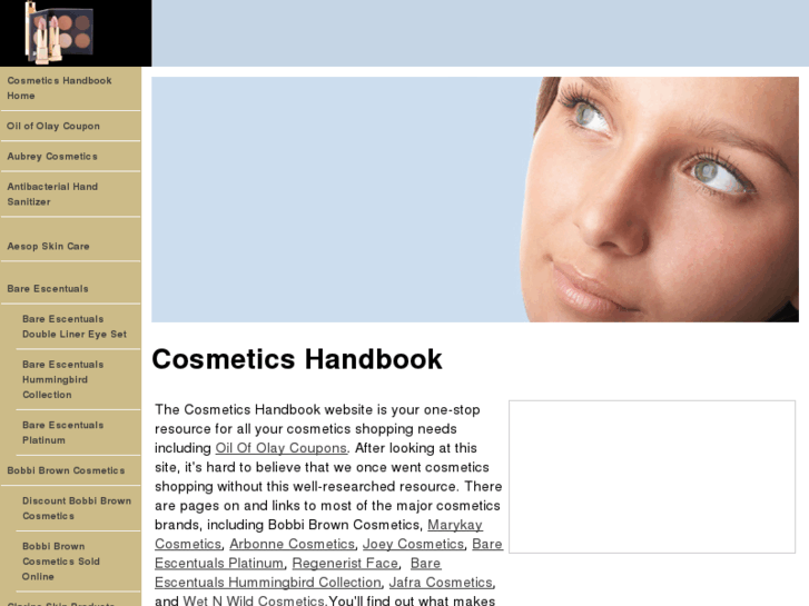 www.cosmeticshandbook.com