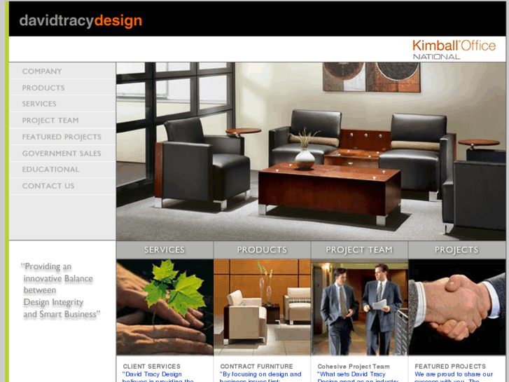 www.davidtracydesign.com