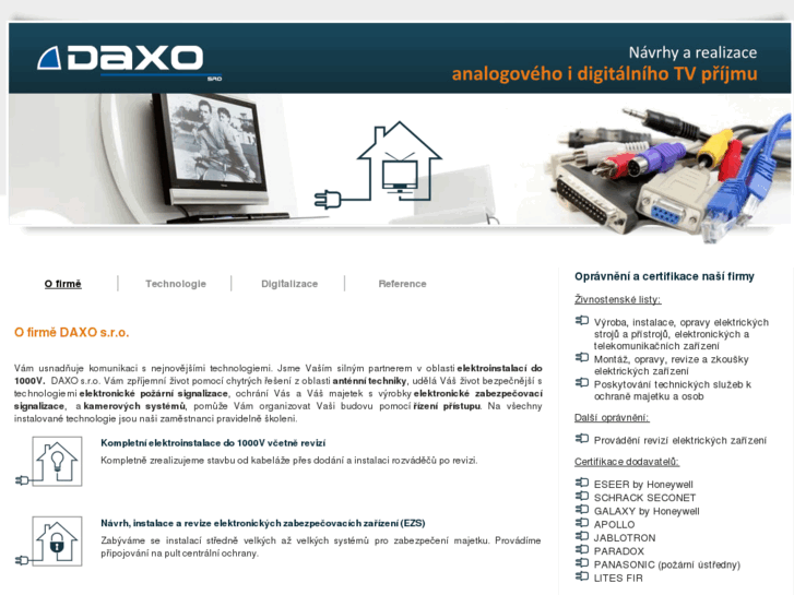 www.daxo.cz