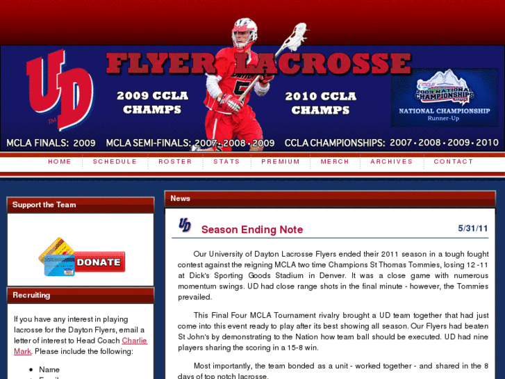 www.daytonlacrosse.com