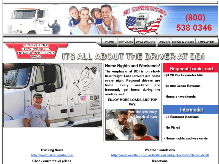 www.dditransportation.com