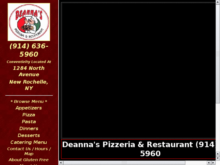 www.deannaspizzeria.com