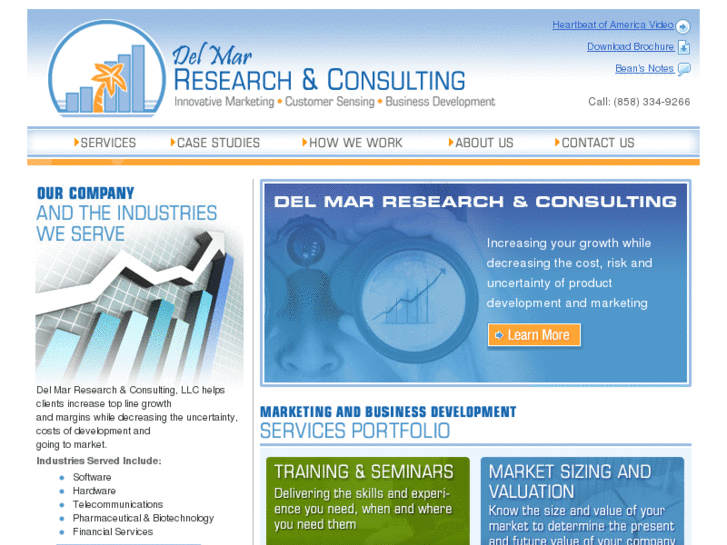 www.delmarresearch.com