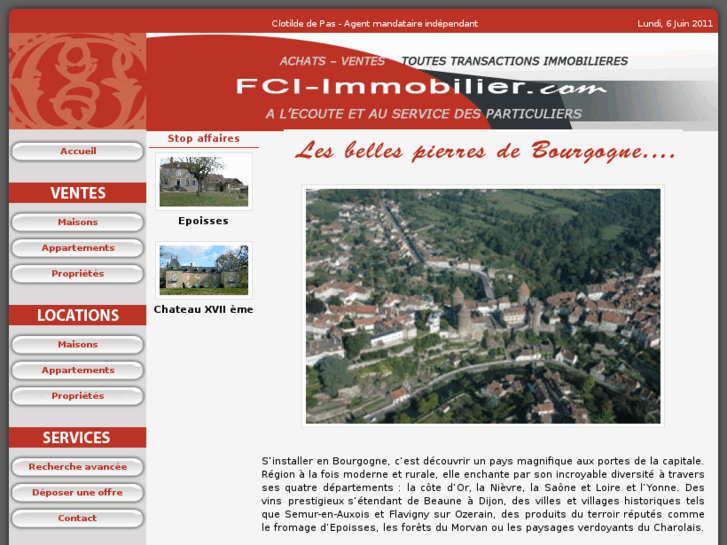 www.depas-fcimmobilier.com