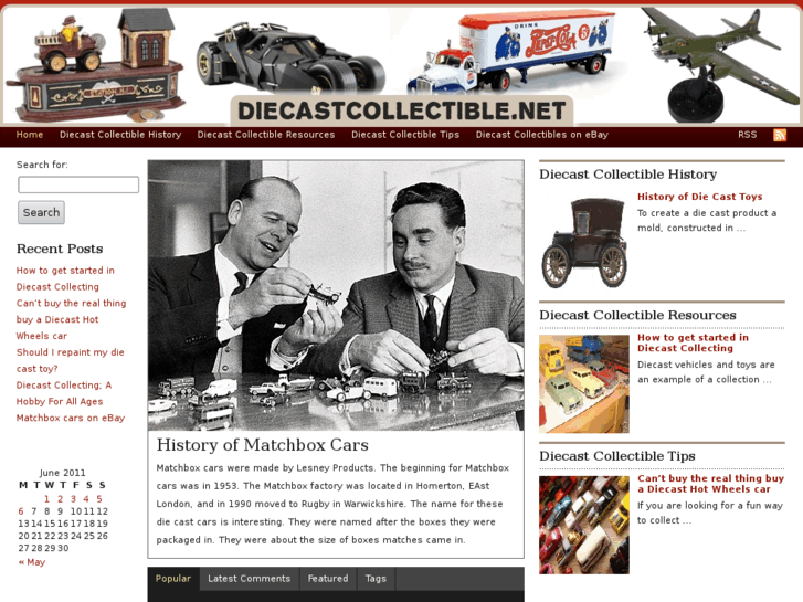 www.diecastcollectible.net