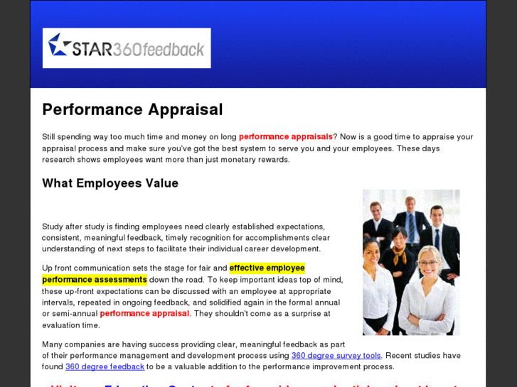 www.employee-performance-appraisal.com