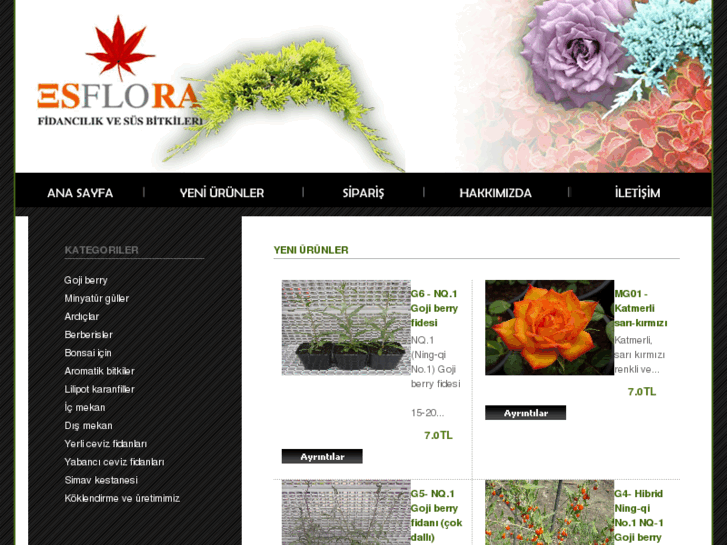 www.esflora.com