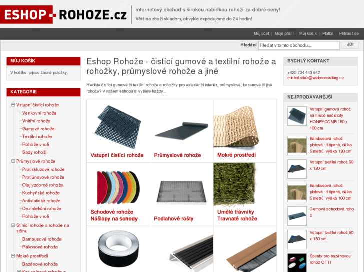 www.eshop-rohoze.cz