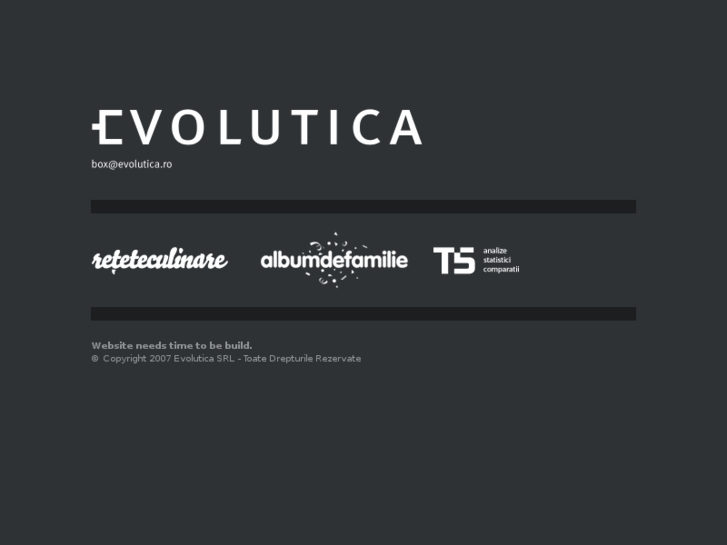 www.evolutica.ro