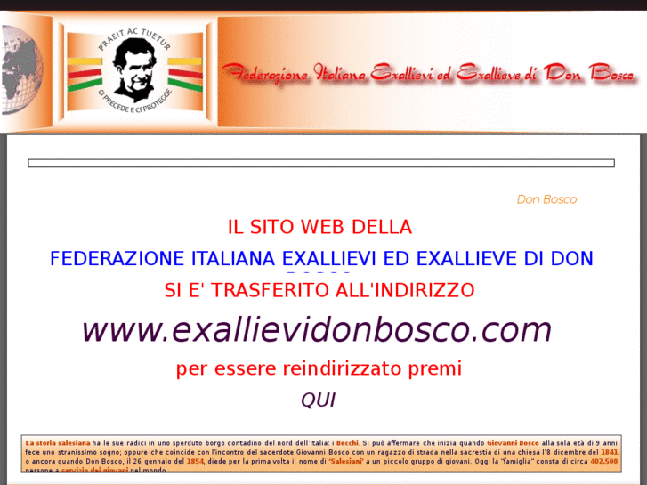 www.exallievidonbosco.it