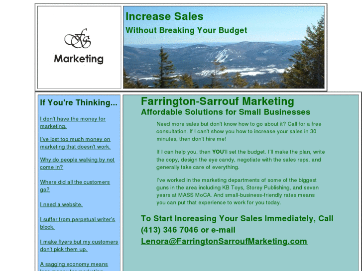www.farringtonsarroufmarketing.com
