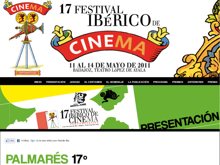 www.festivaldecine.com