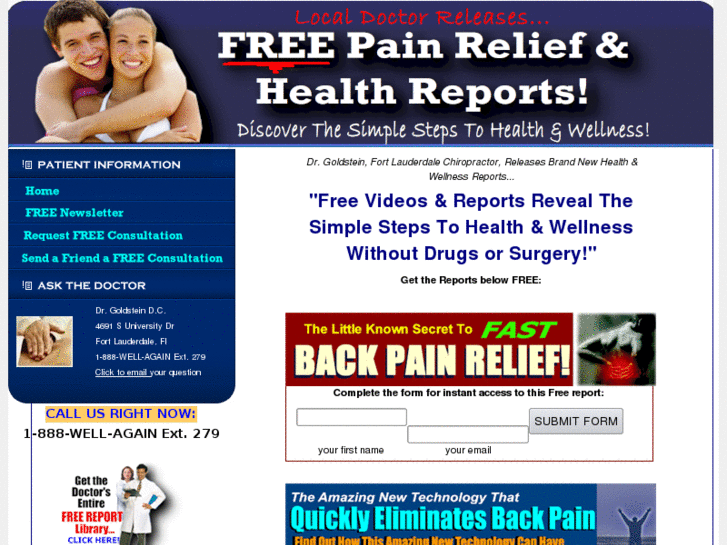 www.firstchoicepainrelief.com