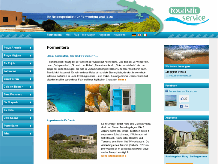 www.formentera.de